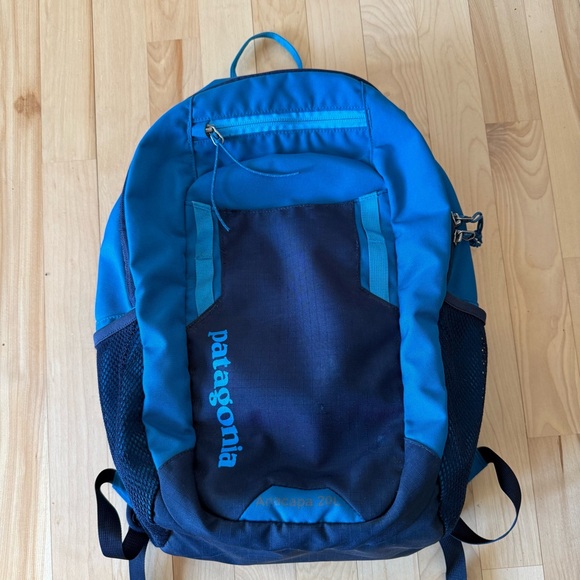 Patagonia Other - Patagonia backpack 20L padded back and straps. Adjustable chest strap durable